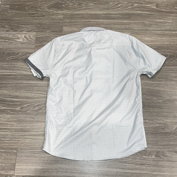 Craft and Flow SS button down shirt. Size XL. NWT - Picture 5 of 5